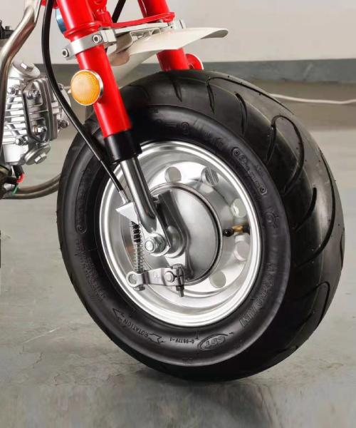 GZ-50 A Custombike – Bild 3