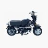 GZ-50A Motorrad vorne