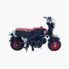 Mini Q Motorrad vorne
