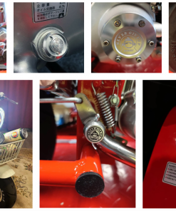 GZ Mini Q - Upgrade Kit