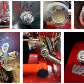 Upgrade Kit +300,00 €