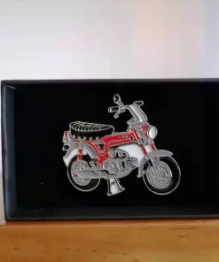 Anstecknadel Honda Monkey Dax Motiv