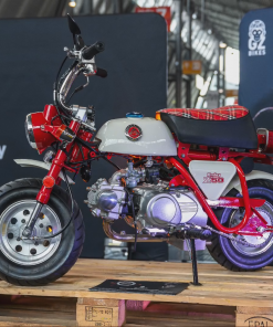 GZ-50 A Custombike