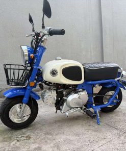 GZ Mini Q107cc Custom Special Minibike, Lieferzeit nach Absprache