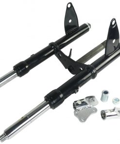 Monkey Gabel Hydraulisch für Honda Monkey J1 J2 u.a. Klappergabel Look