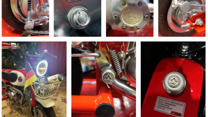 GZ Mini Q - Upgrade Kit