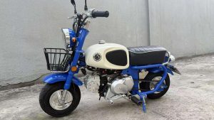 GZ Mini Q107cc Custom Special Minibike, Lieferzeit nach Absprache